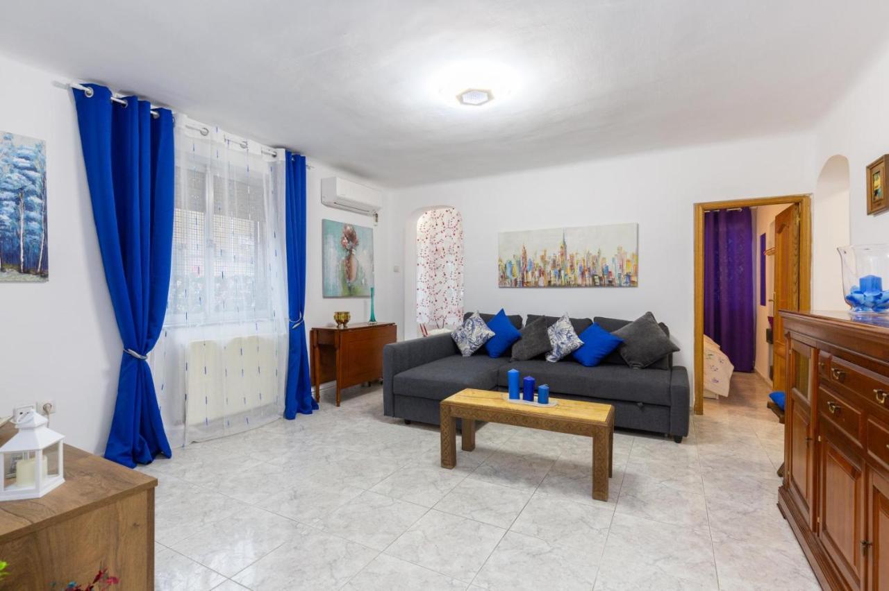 Apartamento Casa De Campo - Alojamiento De Temporada Madrid Exterior foto